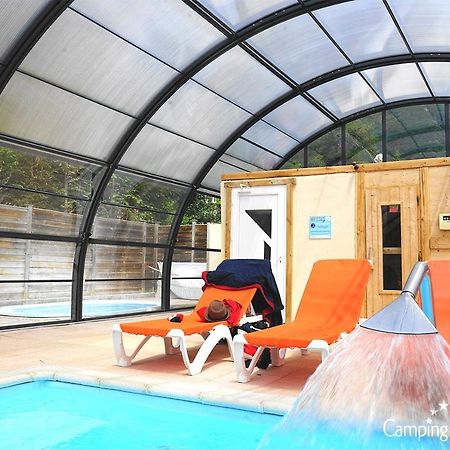 Camping Le Rochetaillee Hotel Grandes Sables Luaran gambar