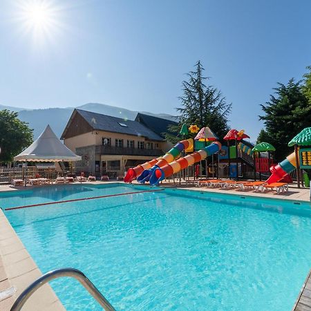 Camping Le Rochetaillee Hotel Grandes Sables Luaran gambar