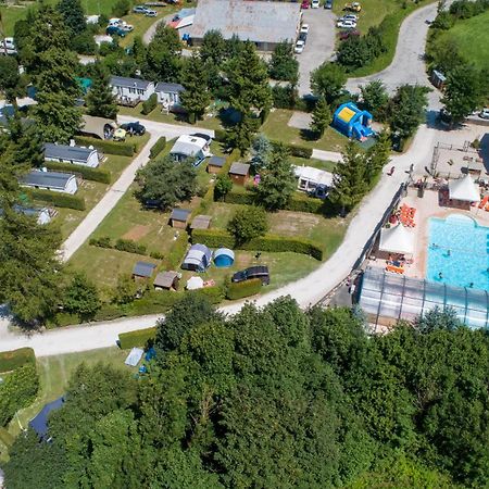 Camping Le Rochetaillee Hotel Grandes Sables Luaran gambar