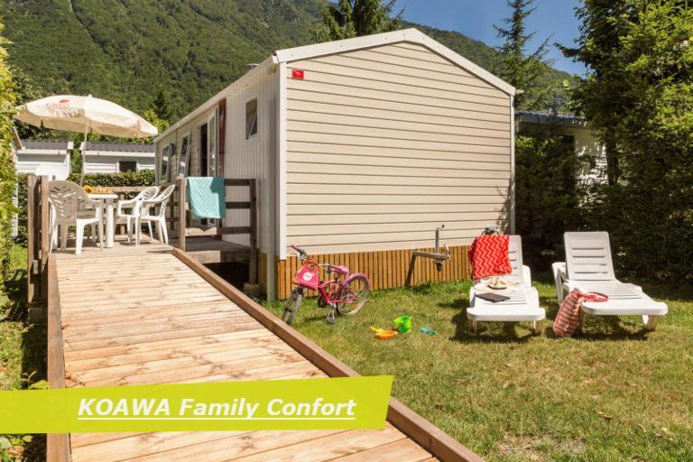 Camping Le Rochetaillee Hotel Grandes Sables Luaran gambar