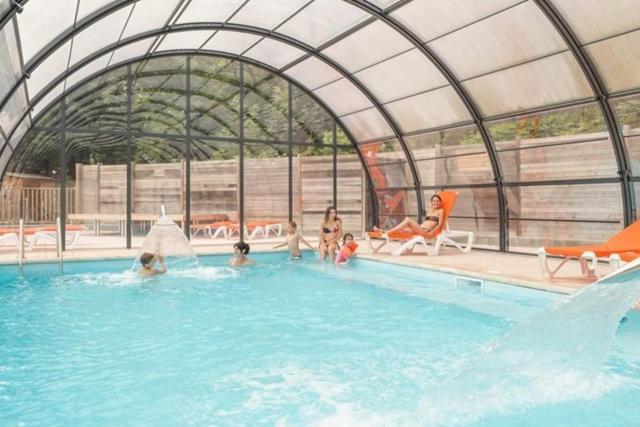 Camping Le Rochetaillee Hotel Grandes Sables Luaran gambar