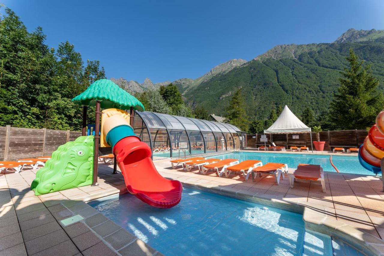 Camping Le Rochetaillee Hotel Grandes Sables Luaran gambar