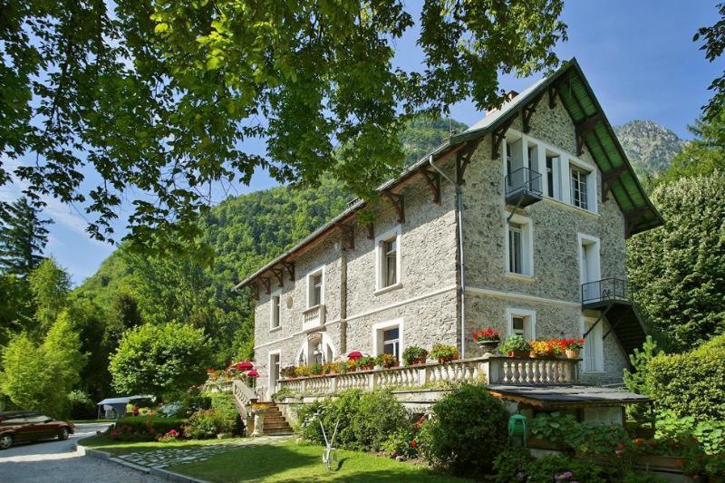 Camping Le Rochetaillee Hotel Grandes Sables Luaran gambar