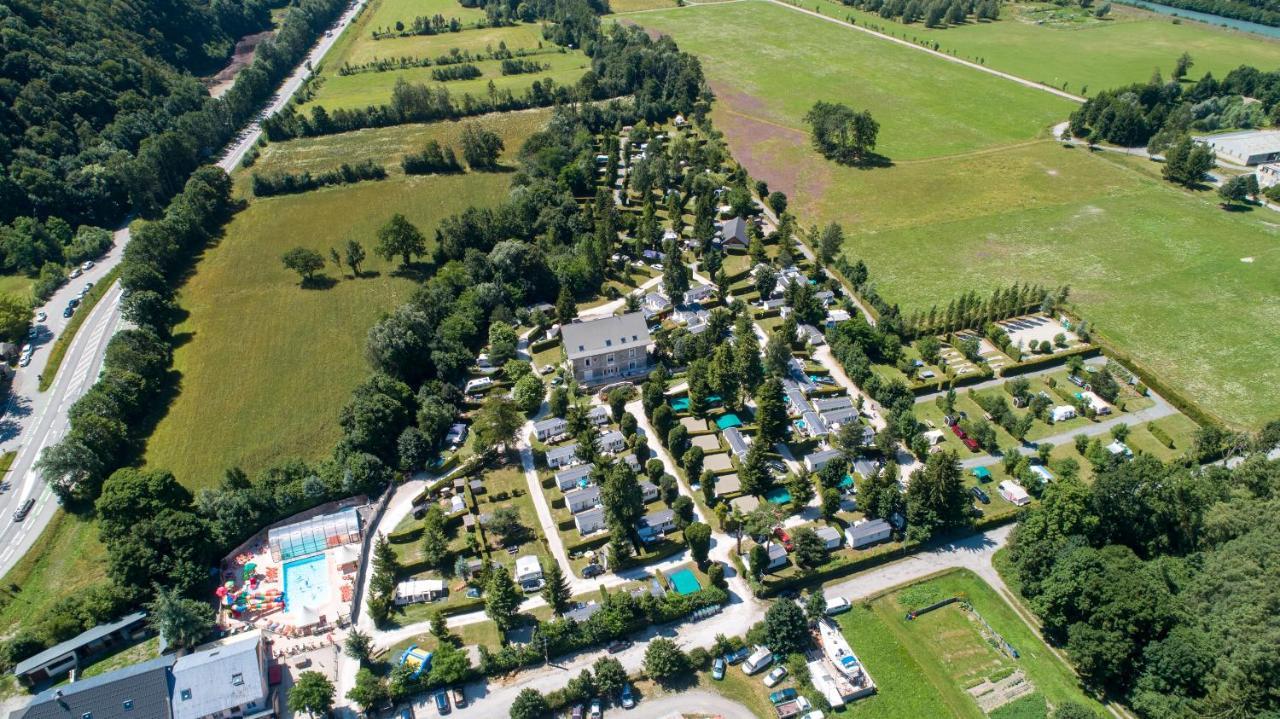 Camping Le Rochetaillee Hotel Grandes Sables Luaran gambar