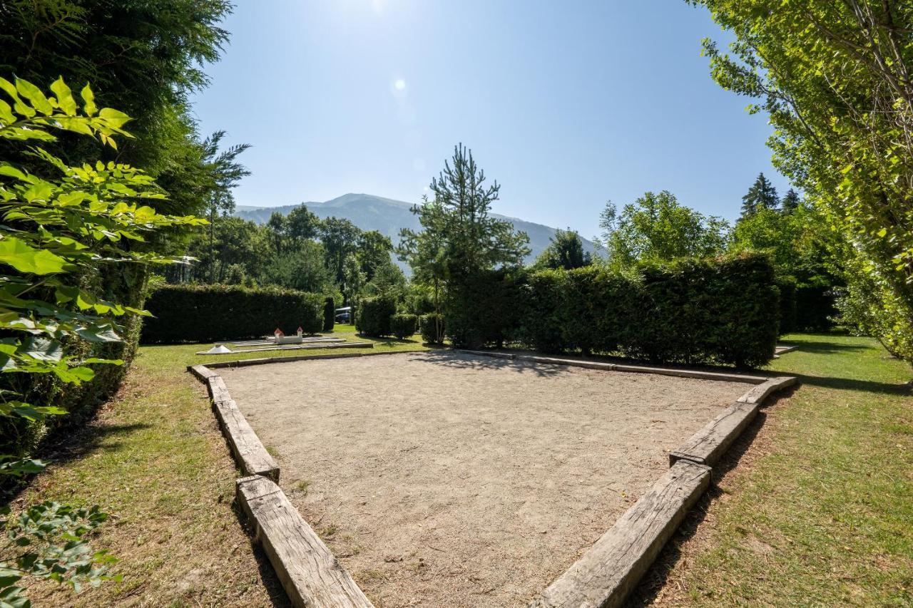 Camping Le Rochetaillee Hotel Grandes Sables Luaran gambar