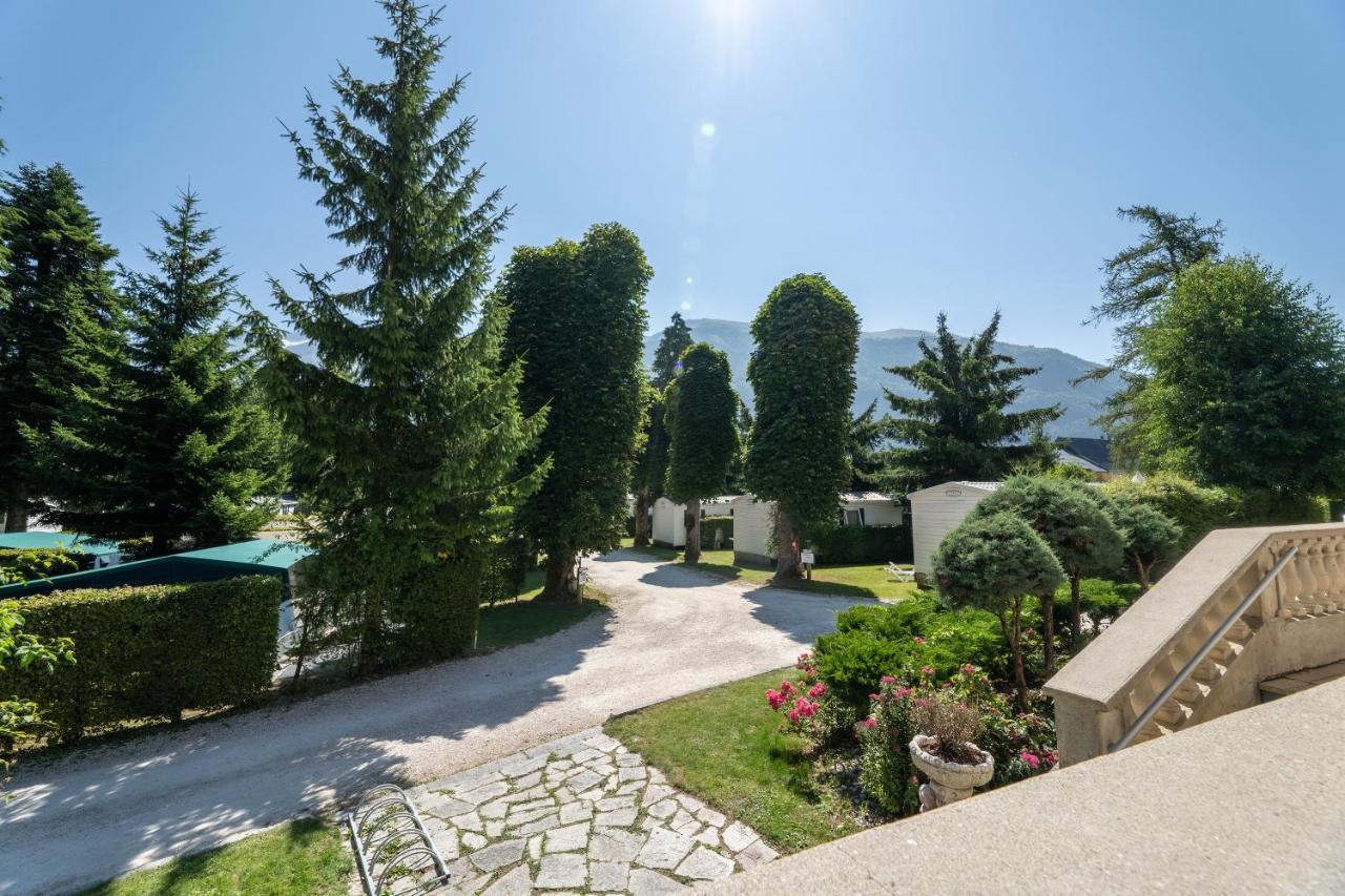 Camping Le Rochetaillee Hotel Grandes Sables Luaran gambar