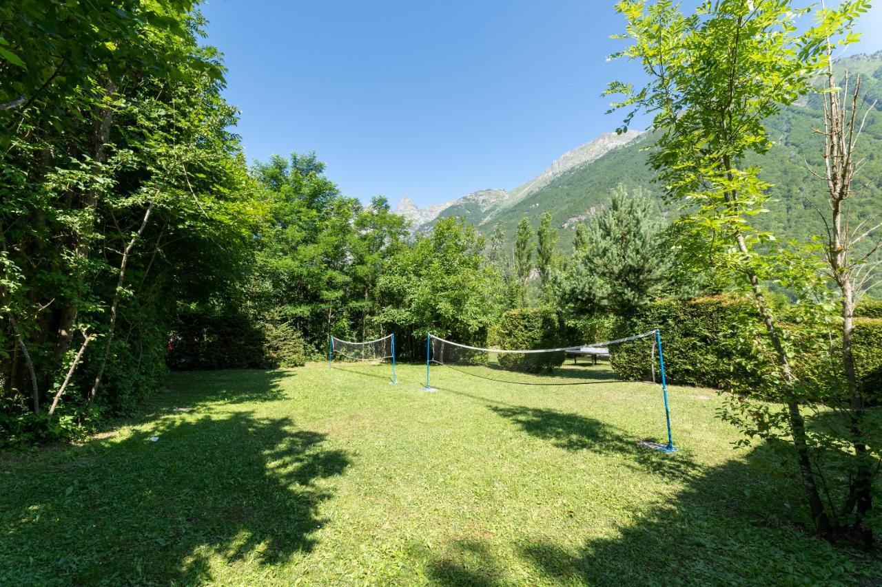 Camping Le Rochetaillee Hotel Grandes Sables Luaran gambar