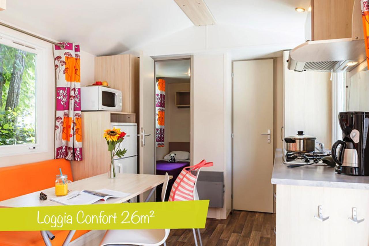 Camping Le Rochetaillee Hotel Grandes Sables Luaran gambar