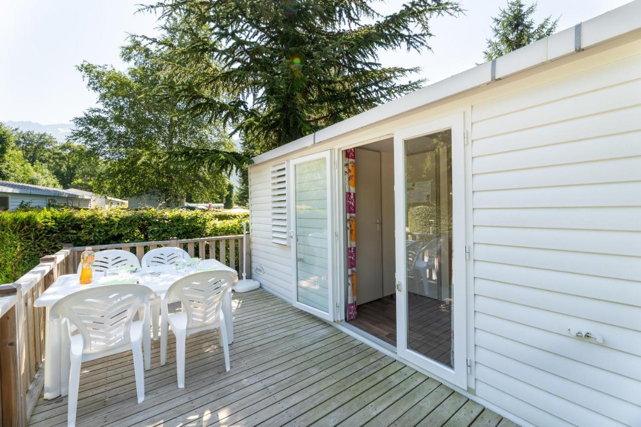 Camping Le Rochetaillee Hotel Grandes Sables Luaran gambar