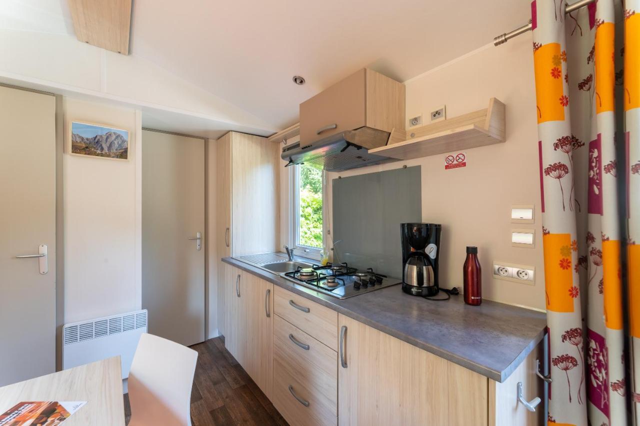 Camping Le Rochetaillee Hotel Grandes Sables Luaran gambar