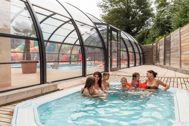 Camping Le Rochetaillee Hotel Grandes Sables Luaran gambar