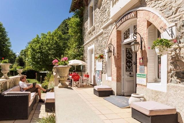 Camping Le Rochetaillee Hotel Grandes Sables Luaran gambar
