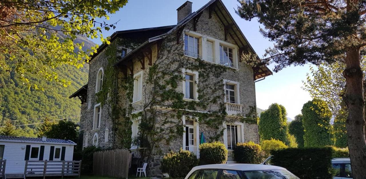 Camping Le Rochetaillee Hotel Grandes Sables Luaran gambar