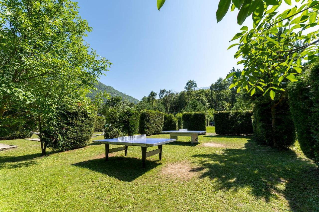 Camping Le Rochetaillee Hotel Grandes Sables Luaran gambar