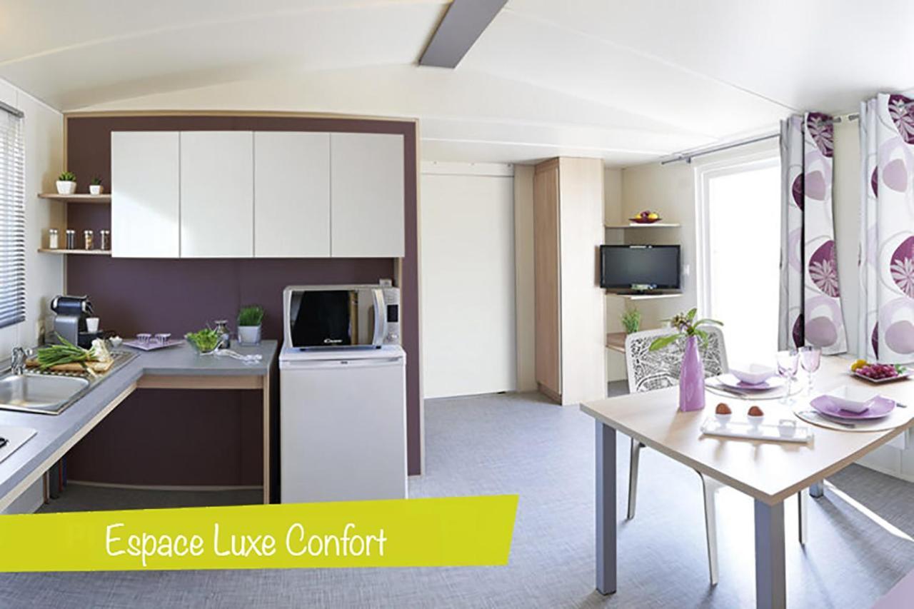 Camping Le Rochetaillee Hotel Grandes Sables Luaran gambar