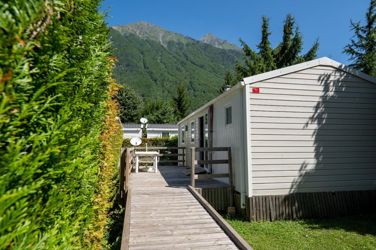 Camping Le Rochetaillee Hotel Grandes Sables Luaran gambar
