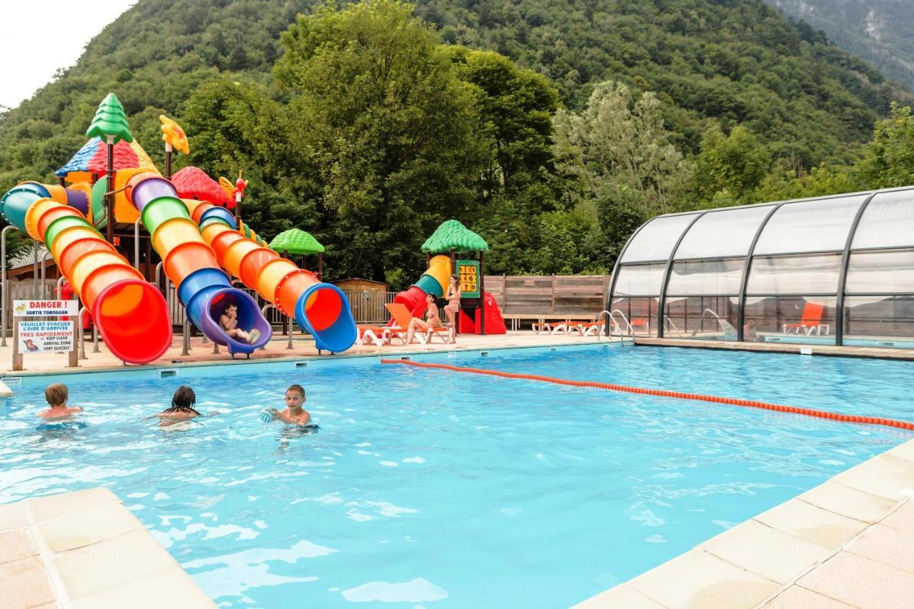 Camping Le Rochetaillee Hotel Grandes Sables Luaran gambar