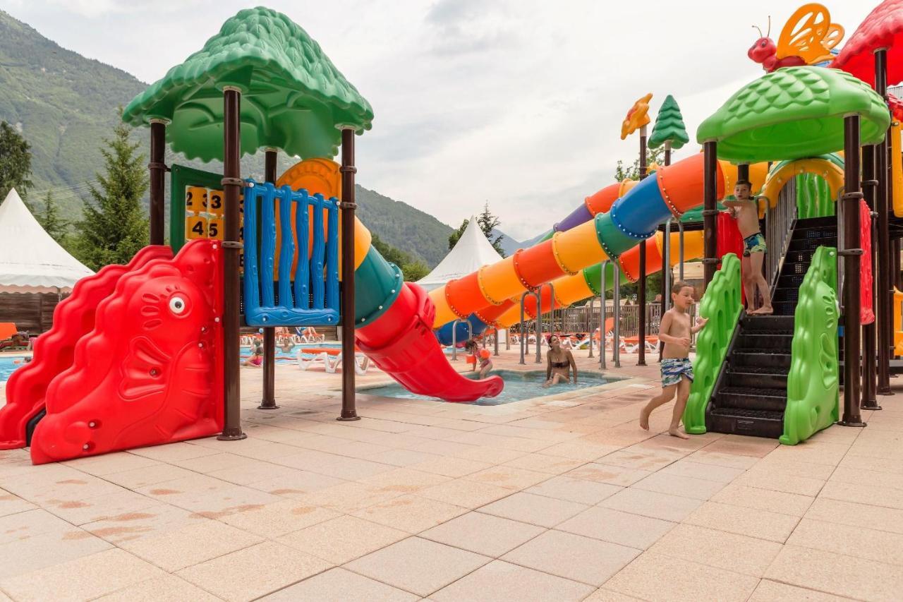 Camping Le Rochetaillee Hotel Grandes Sables Luaran gambar