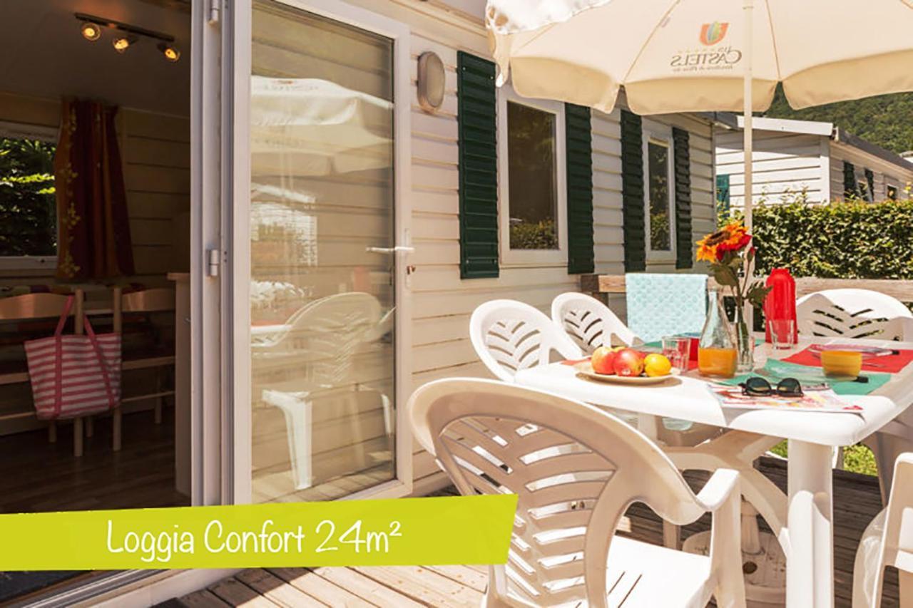 Camping Le Rochetaillee Hotel Grandes Sables Luaran gambar