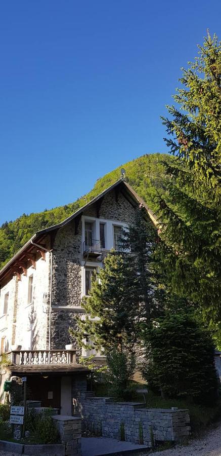 Camping Le Rochetaillee Hotel Grandes Sables Luaran gambar