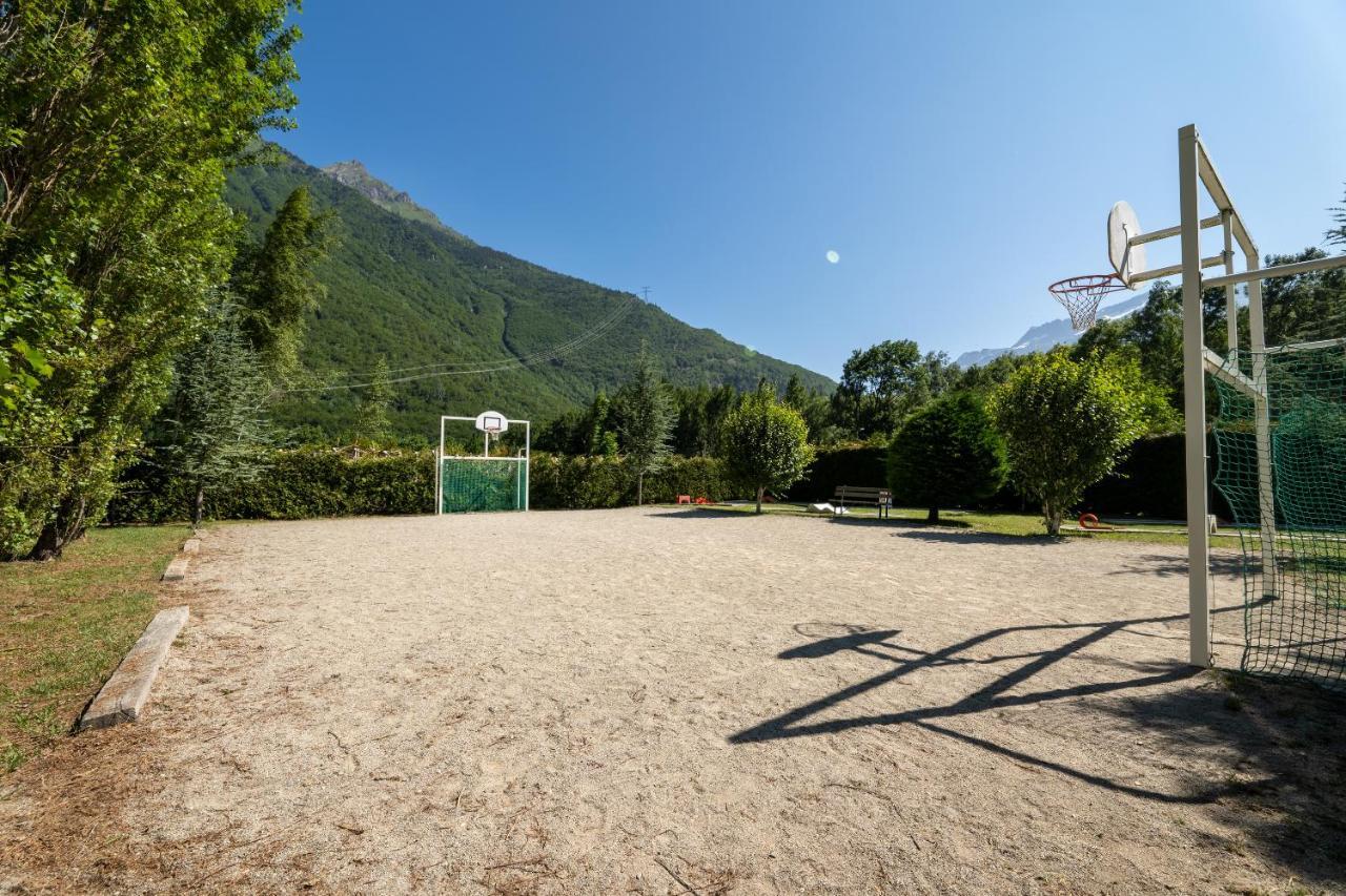 Camping Le Rochetaillee Hotel Grandes Sables Luaran gambar