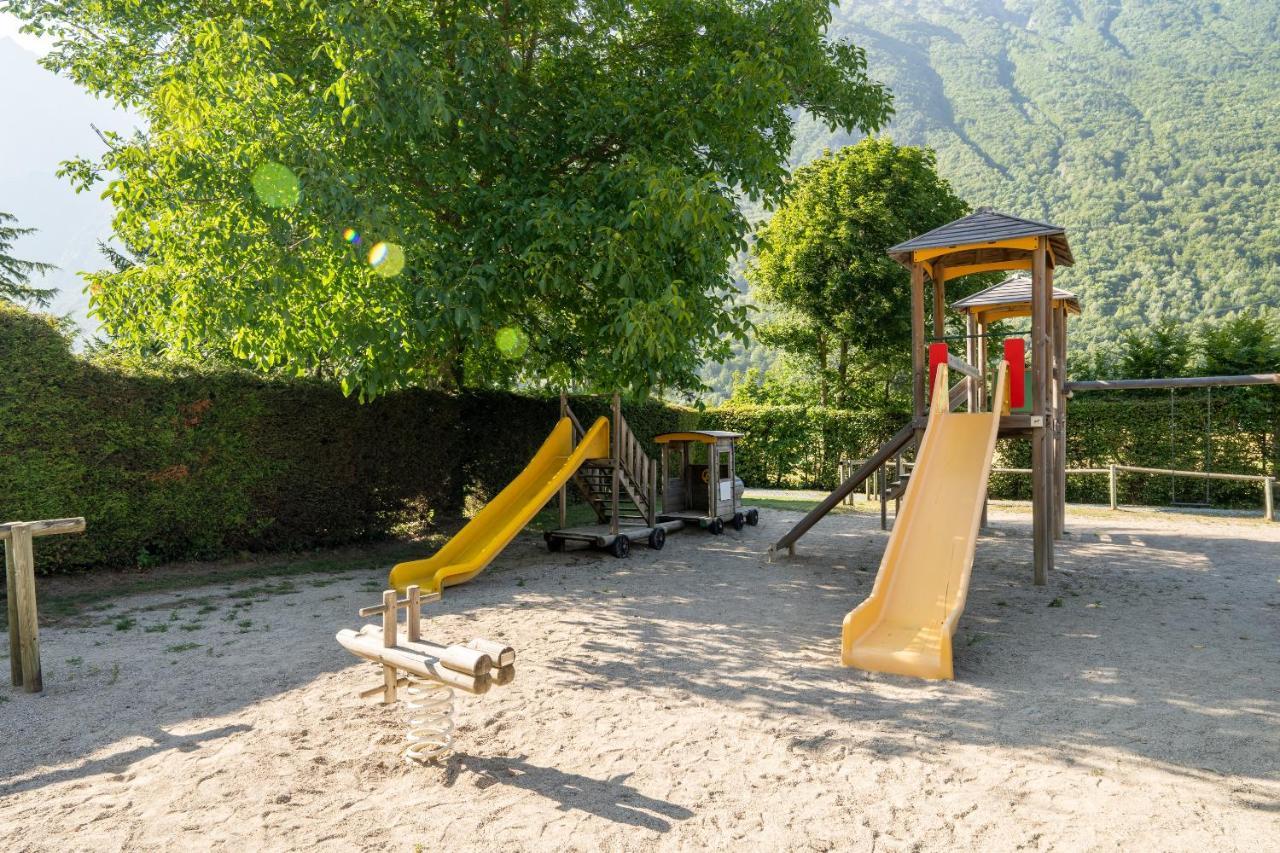 Camping Le Rochetaillee Hotel Grandes Sables Luaran gambar