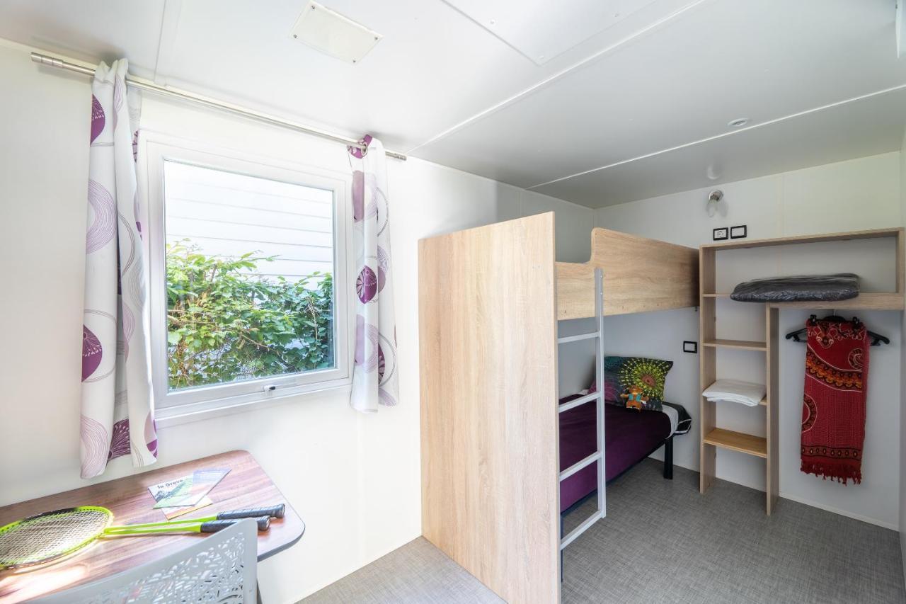 Camping Le Rochetaillee Hotel Grandes Sables Luaran gambar