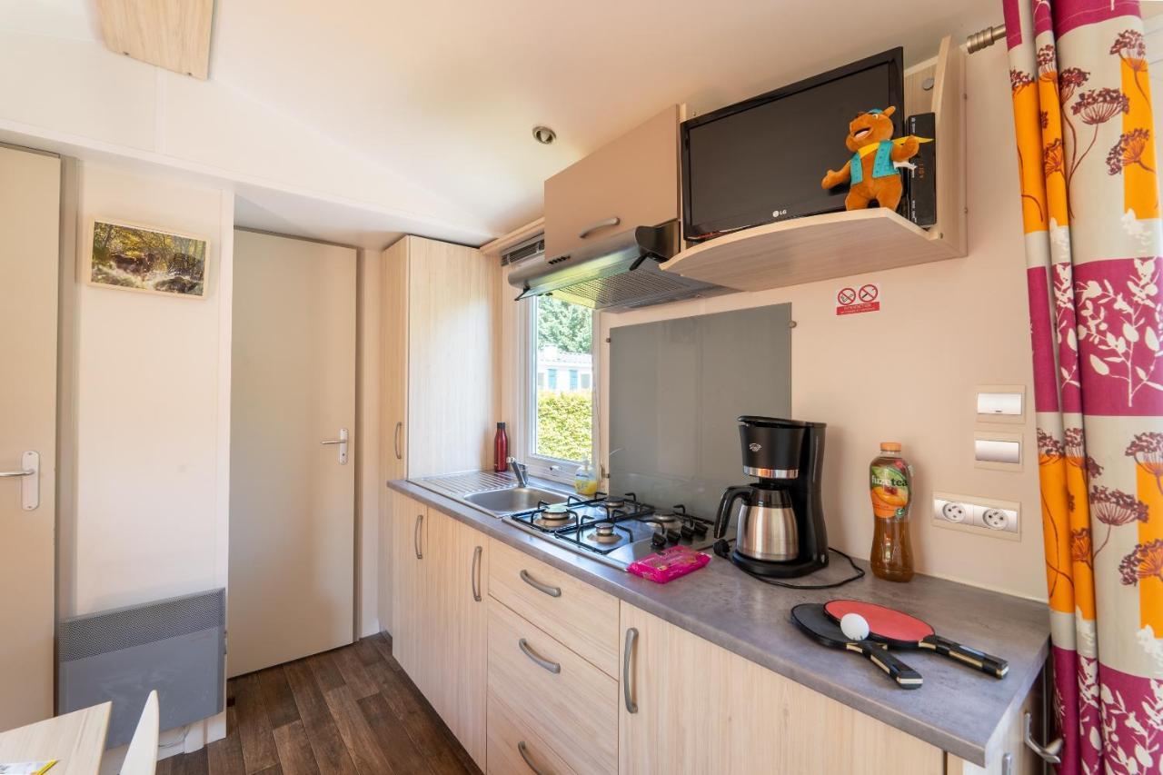 Camping Le Rochetaillee Hotel Grandes Sables Luaran gambar
