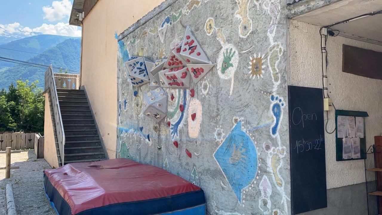 Camping Le Rochetaillee Hotel Grandes Sables Luaran gambar