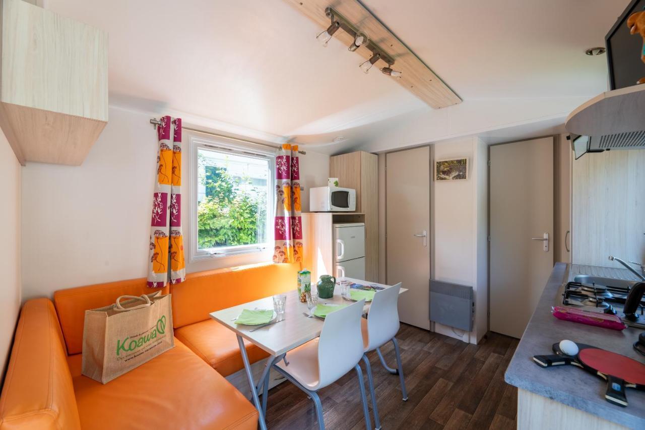 Camping Le Rochetaillee Hotel Grandes Sables Luaran gambar