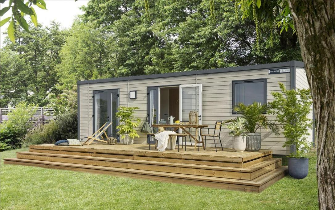 Camping Le Rochetaillee Hotel Grandes Sables Luaran gambar