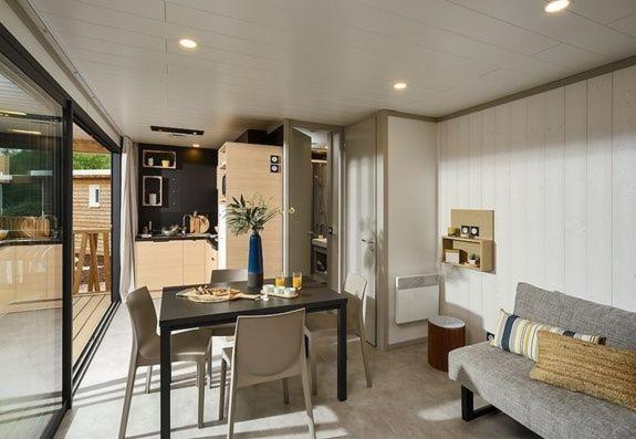 Camping Le Rochetaillee Hotel Grandes Sables Luaran gambar