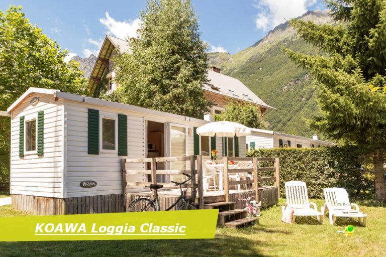Camping Le Rochetaillee Hotel Grandes Sables Luaran gambar