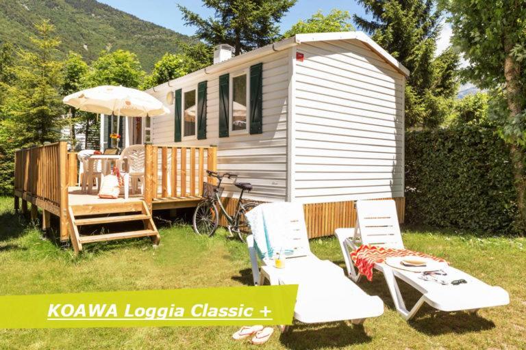Camping Le Rochetaillee Hotel Grandes Sables Luaran gambar
